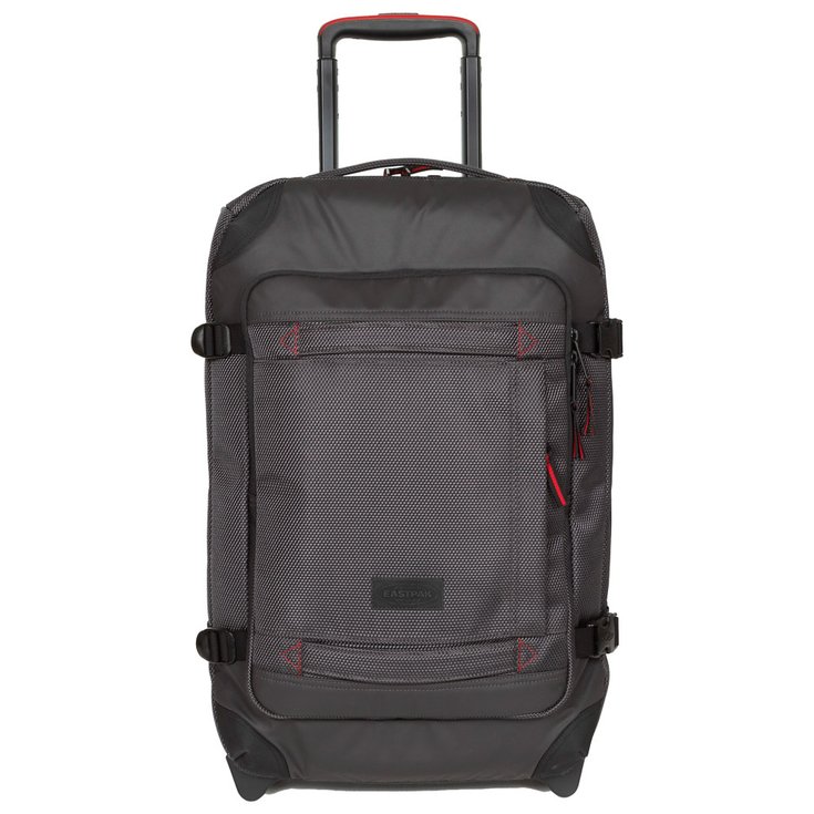 Eastpak Koffer Tranverz Cnnct S 38L Ascent Grey Präsentation