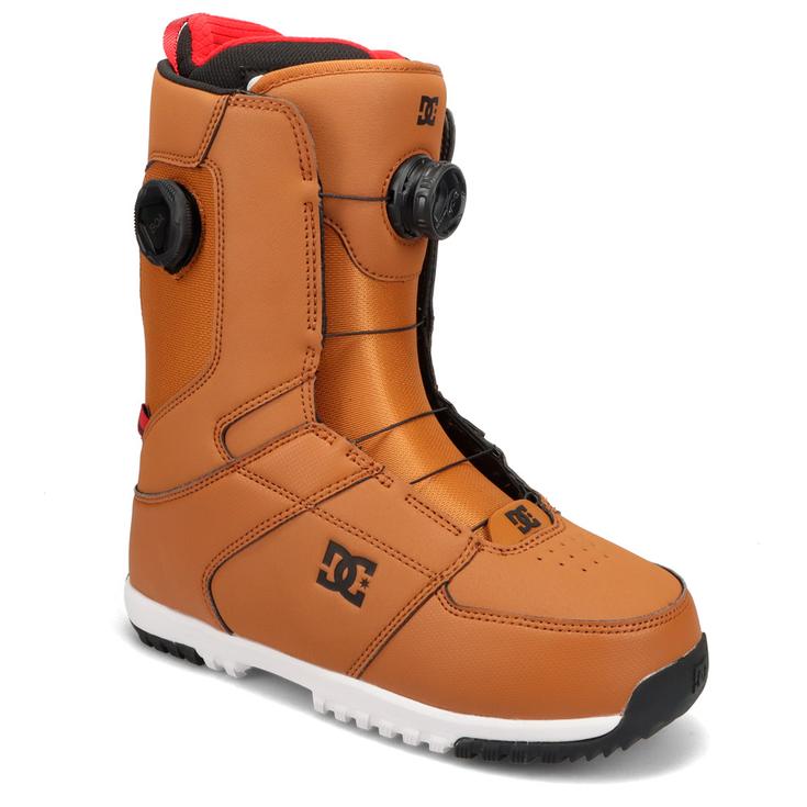 DC Boots Control Wheat Overview