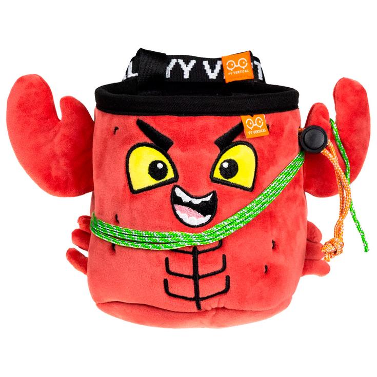 YY Vertical Bolsa para el magnesio Animaux Lobster Presentación