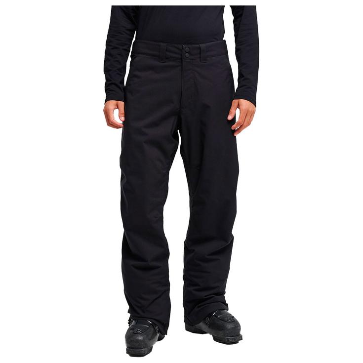 Quiksilver Pantalon Ski Estate Black Présentation