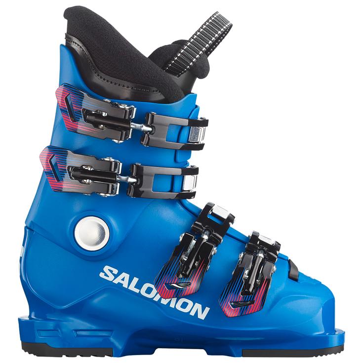 Salomon Skischoenen Equipe 60T M Race Blue White Equipe Red Voorstelling