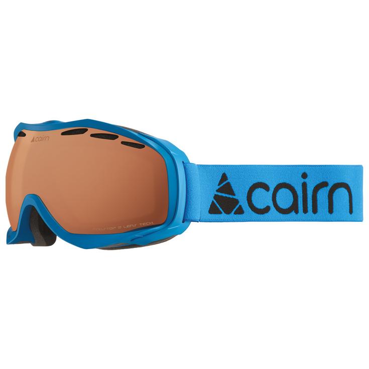 Cairn Máscaras Speed Azure Photochromic Presentación