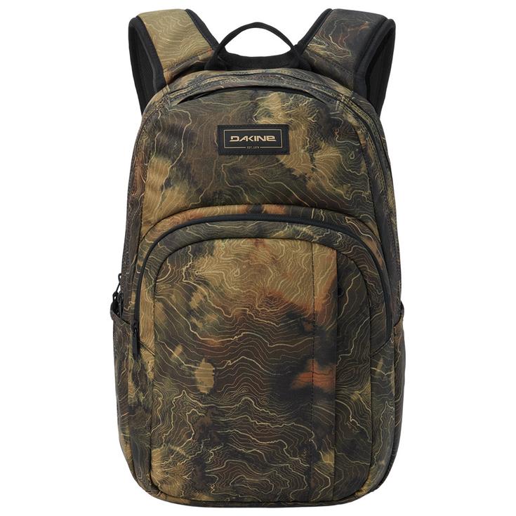 Dakine Mochila Campus Backpack 25L Grnwhi Presentación