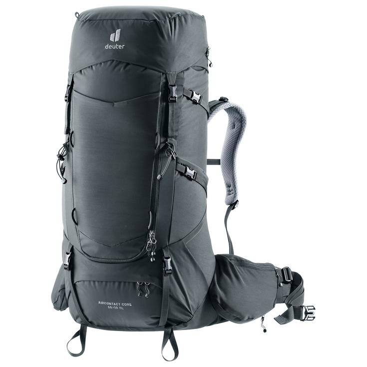 Deuter Backpack Aircontact Core 55+10 SL Graphite Overview