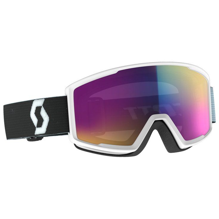 Scott Masque de Ski Goggle Factor Pro Team Whibla 