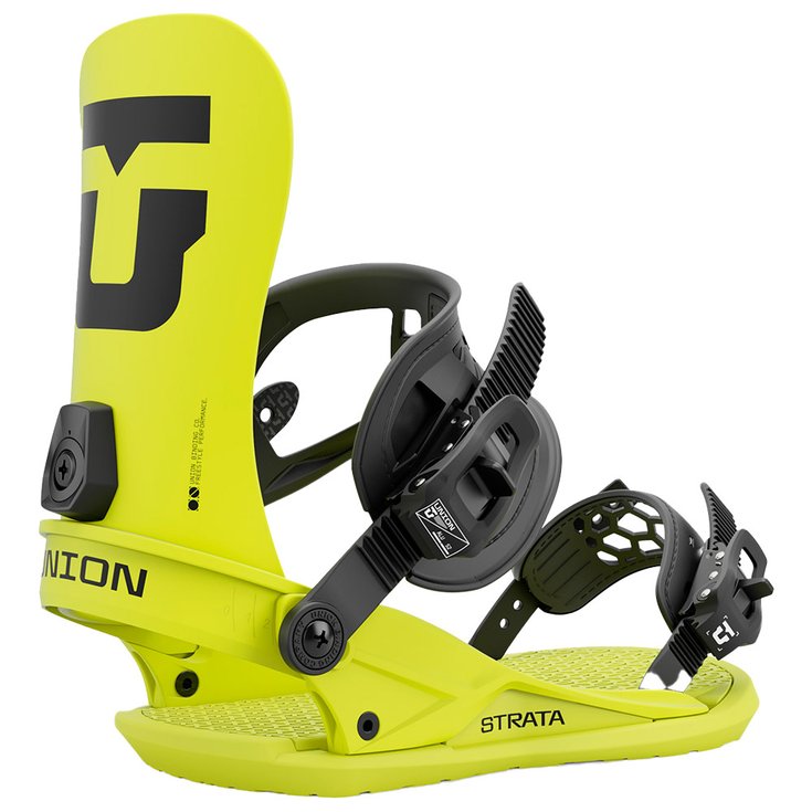 Union Strata Acid Green 