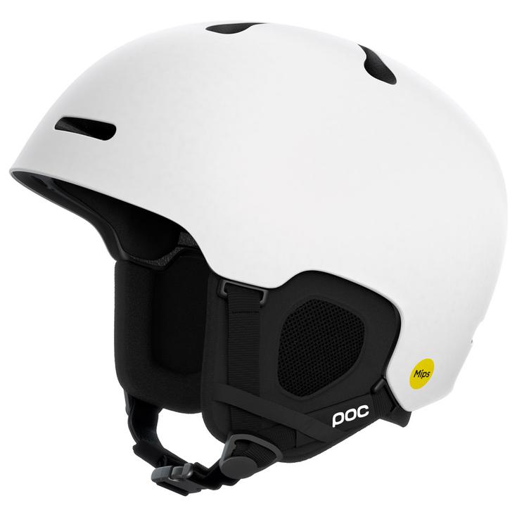 Poc Fornix Mips Hydrogen White Matt 