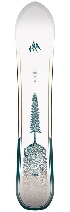 Jones Snowboard Frontier 2.0 Overview