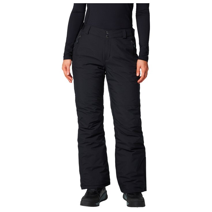 Columbia Skihose Shafer Canyon II Insulated W Black Präsentation