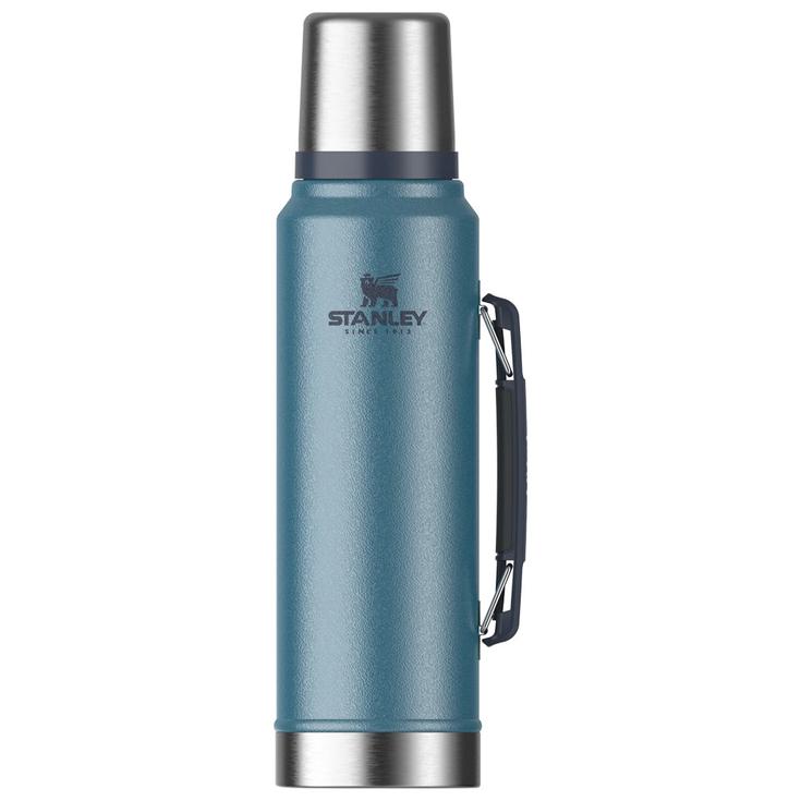 Stanley Cantimplora The Legendary Classic Bottle 1.0L Hammertone Lake Presentación