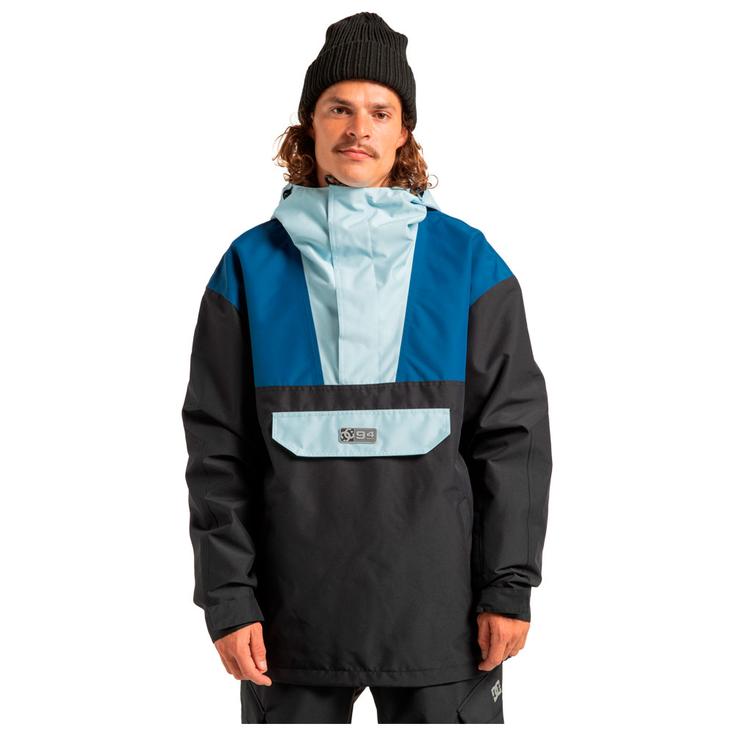 DC Ski Jacket Dc-43 Black Overview