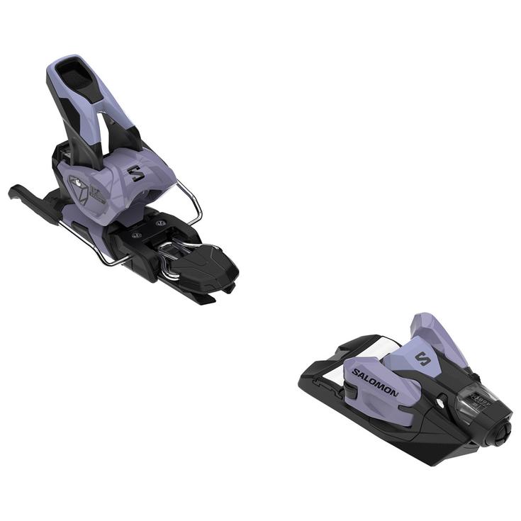 Salomon Fijaciones esquí N Strive 12 Gw Cosmic Sky Black L115 Presentación