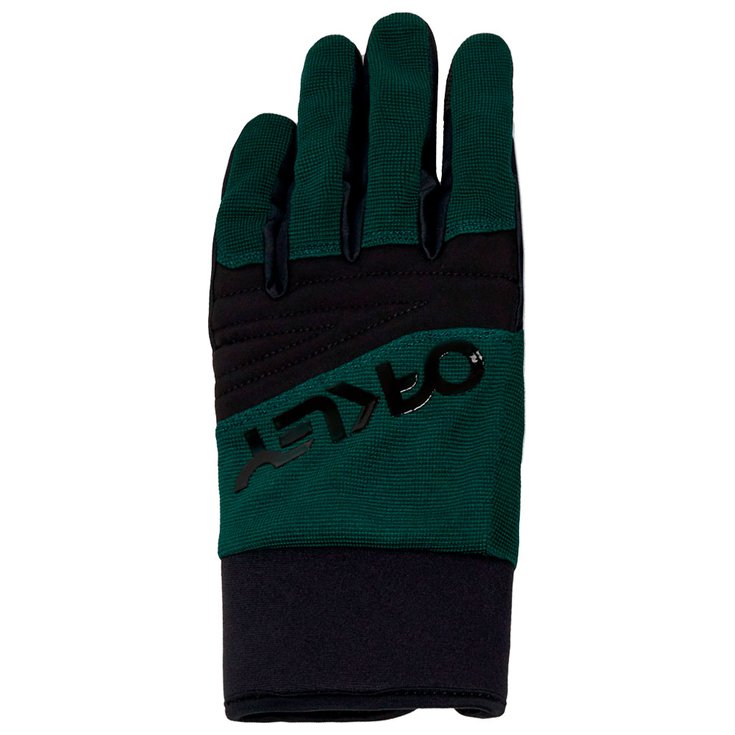 Oakley Gant Factory Pilot Core Glove Hunter Green Présentation