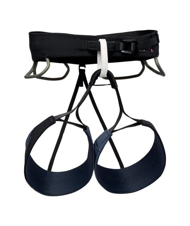 Black Diamond Solution Harness Carbon 