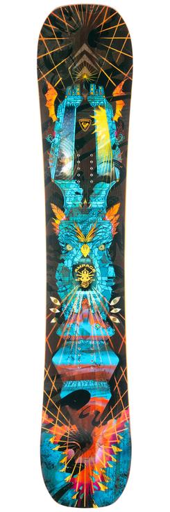 Rossignol Tabla de snowboard Ampage Mind Expander Presentación