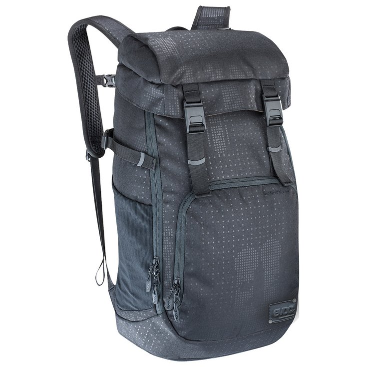 Evoc Backpack Mission Pro Black Overview