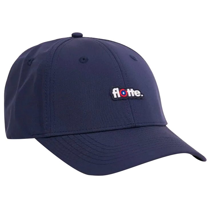 Flotte Gorra Luxembourg Cap Indigo Presentación