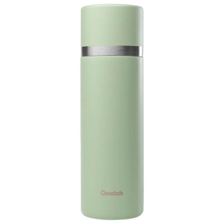 Qwetch Mug Thermo 750 ml Matt Vert Tilleul Overview