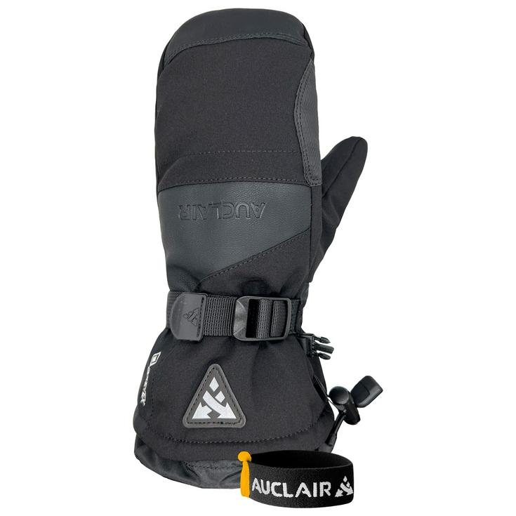 Auclair Mitten Twister Mitt Gore-Tex Warm Black Overview