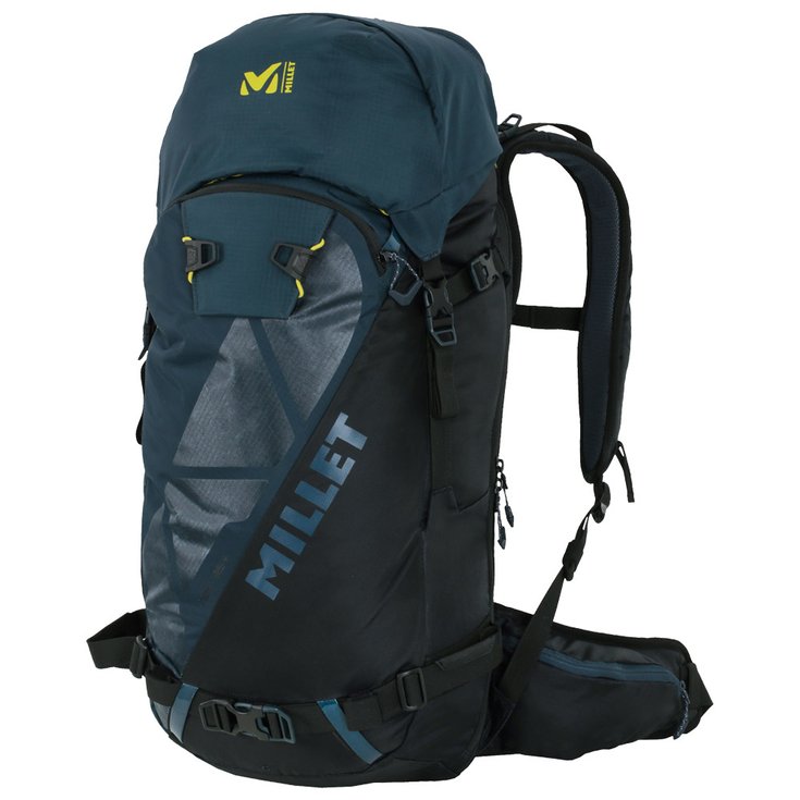 Millet Neo 35+ Orion Blue Wild Lime Overview