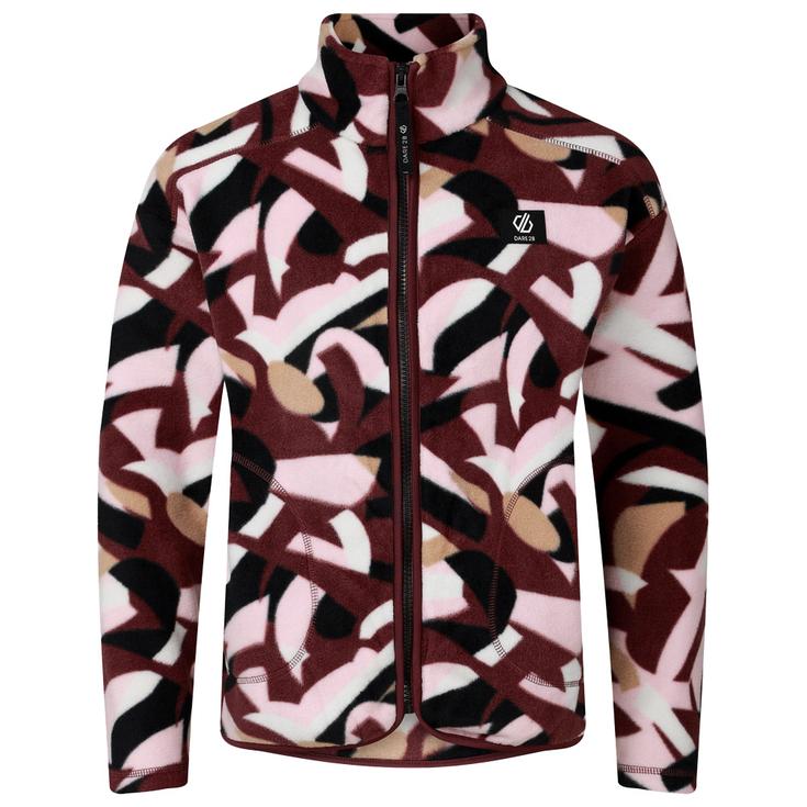 DARE2B Wing It Jr Huckleberry Abstract Print 