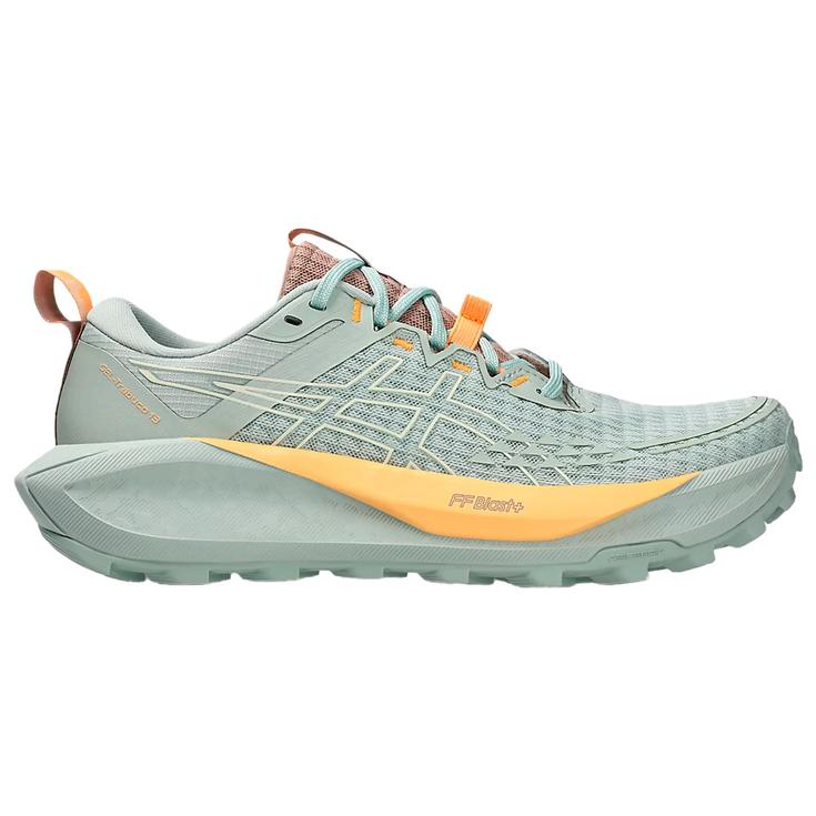 Asics Trail shoes Gel-Trabuco 13 Wmn Lichen Rock Cream Overview