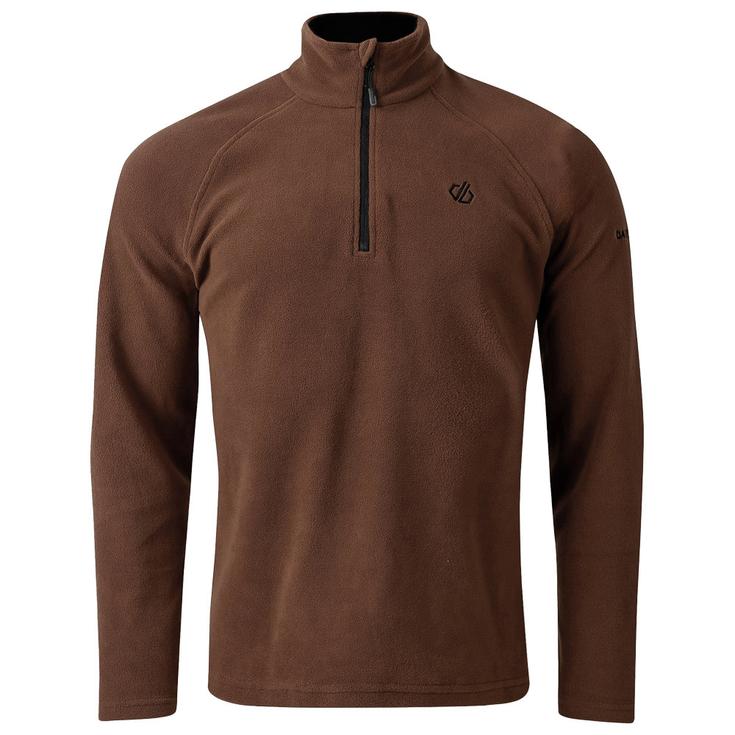 DARE2B Fleece Freethink Dark Brown Voorstelling