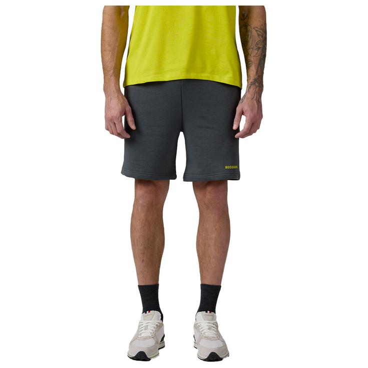 Rossignol Shorts Presset Onyx Grey Overview
