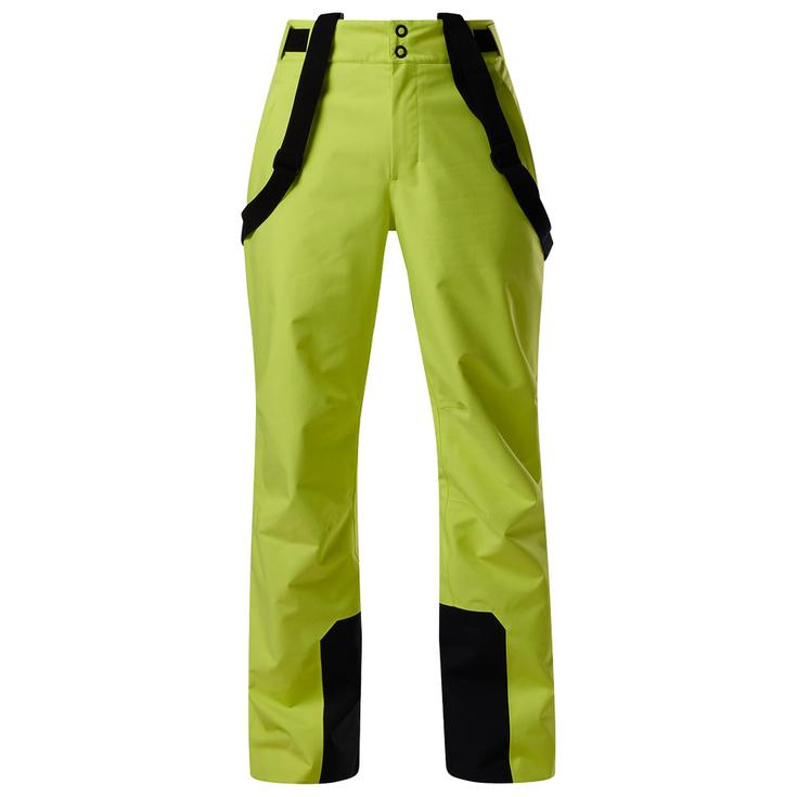 Rossignol Pantalon Ski Insulated Ski Pant Wild Lime Présentation