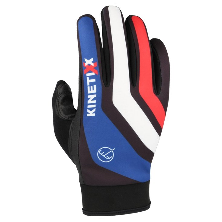 Kinetixx Nordic glove Keke 2.0 Quentin Fillon French Color Overview