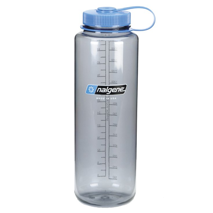 Nalgene Flask Bouteille Grise Grde Ouv, 1.5 Overview