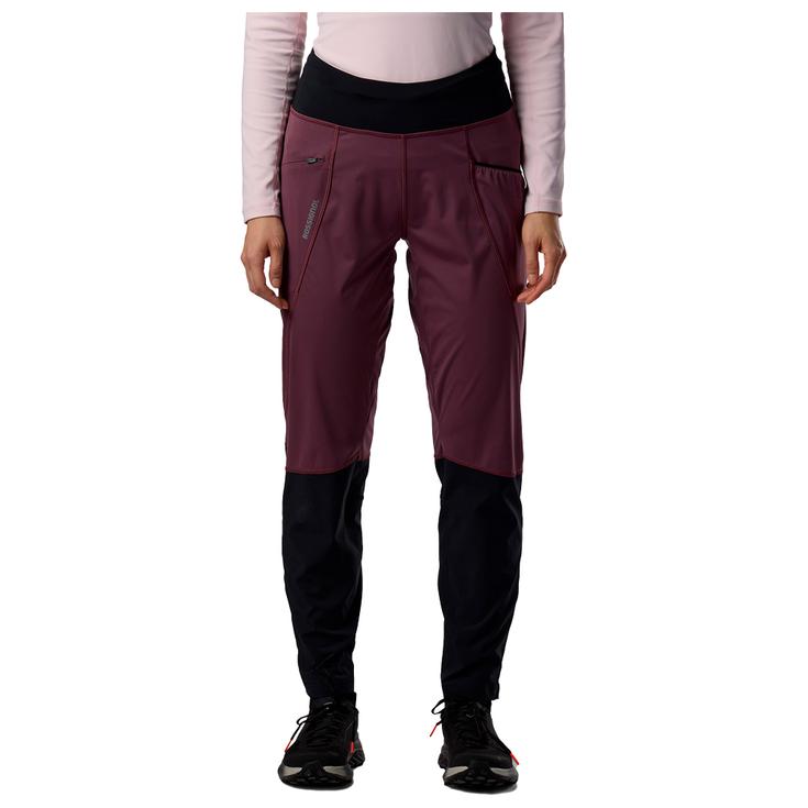 Rossignol Pantalon Nordique W's Venon Softshell Huckleberry Présentation