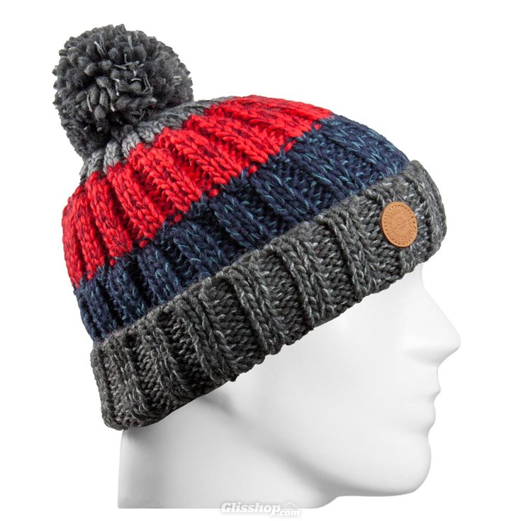 Barts Beanies Wilhelm Boys Anthracite Overview