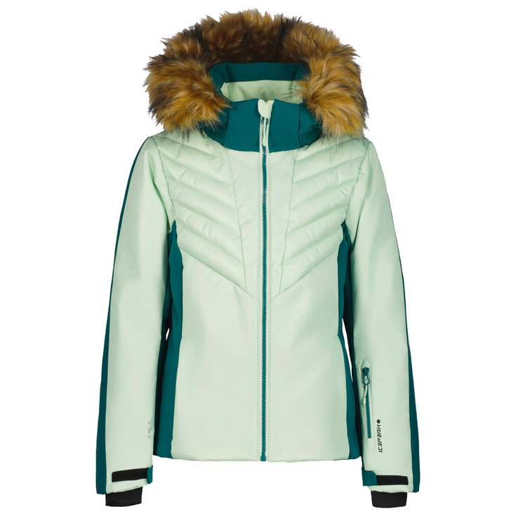 Icepeak Chaqueta esqui Laval Jr Aloe Vera Presentación