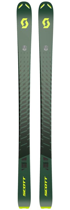 Scott Touring skis Superguide 95 Overview