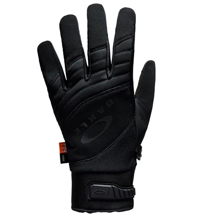 Oakley Gant de ski Clutch Glove Pitch Black Présentation
