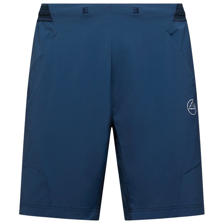 La Sportiva Wandel shorts Trail Guard Shorts M Night Sky Chalk Voorstelling