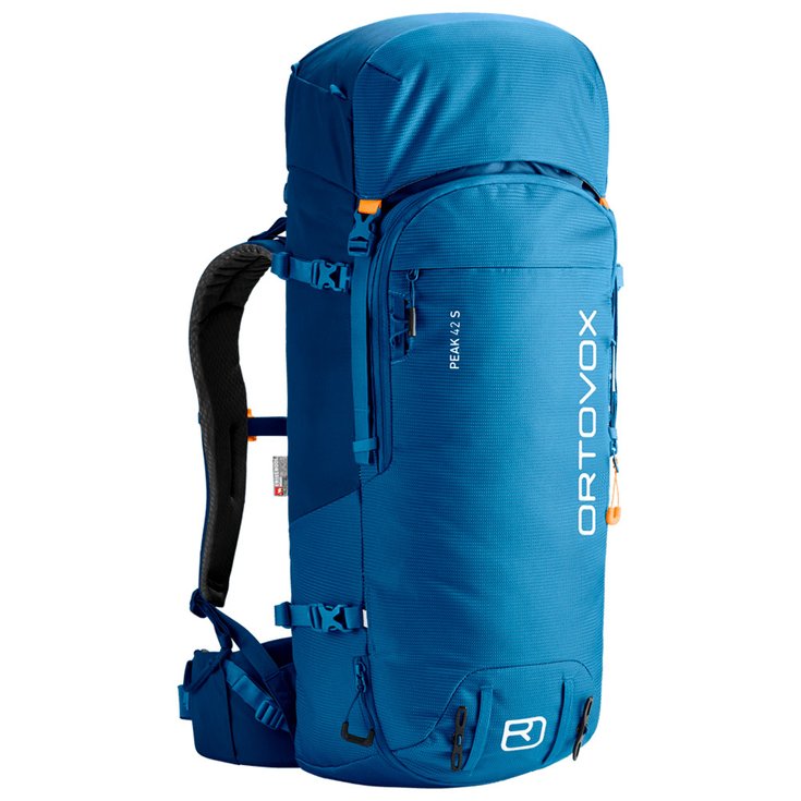 Ortovox Sac à dos Peak 42 S Heritage Blue Présentation