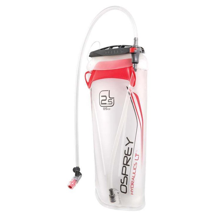 Osprey Sacca d'acqua Hydraulics Lt Reservoir Red Presentazione