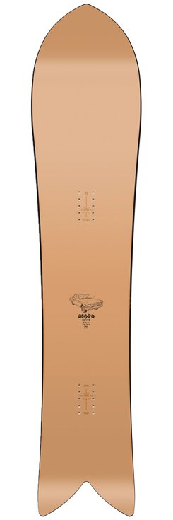 Nitro Planche Snowboard Fintwin Overview