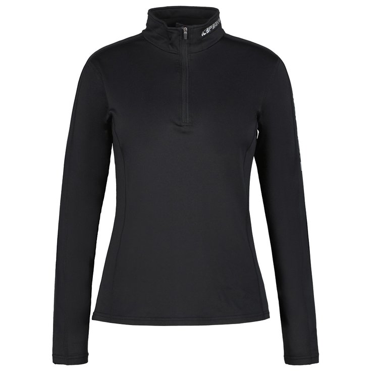 Icepeak Fleece Fairview Noir Overview