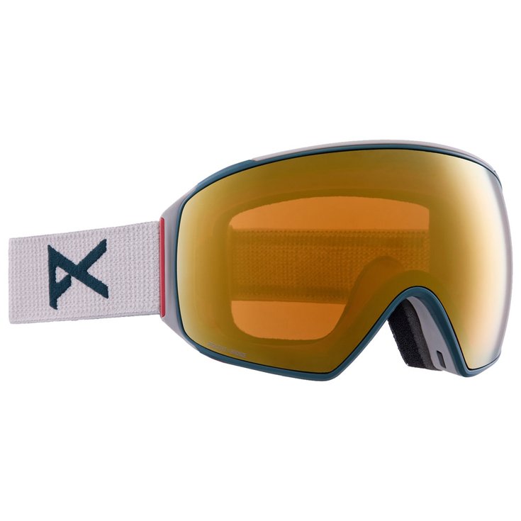 Anon M4 Toric MFI Warm Gray Perceive Sunny Bronze + Perceive Cloudy Burst 