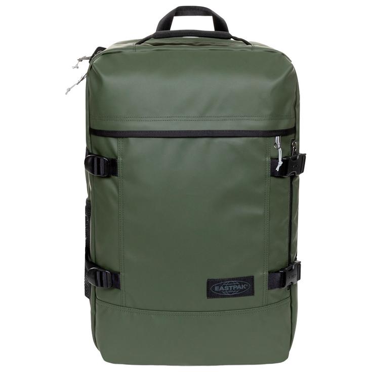 Eastpak Sac de voyage Travelpack 42L Tarp Forest Présentation