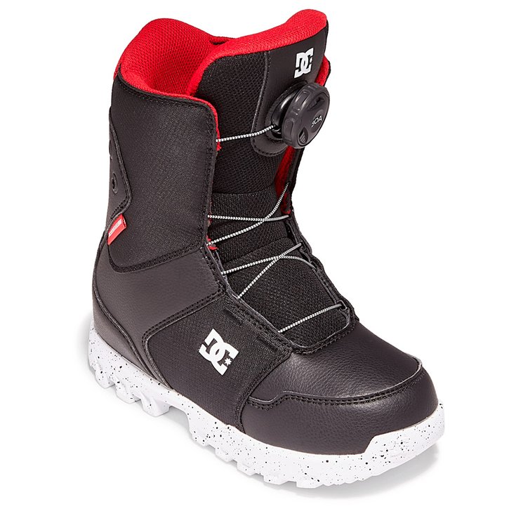 DC Boots Youth Scout Boa Overview