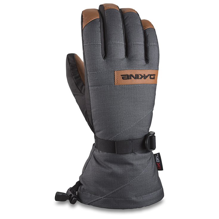 Dakine Gant Nova Glove Carbon Profil