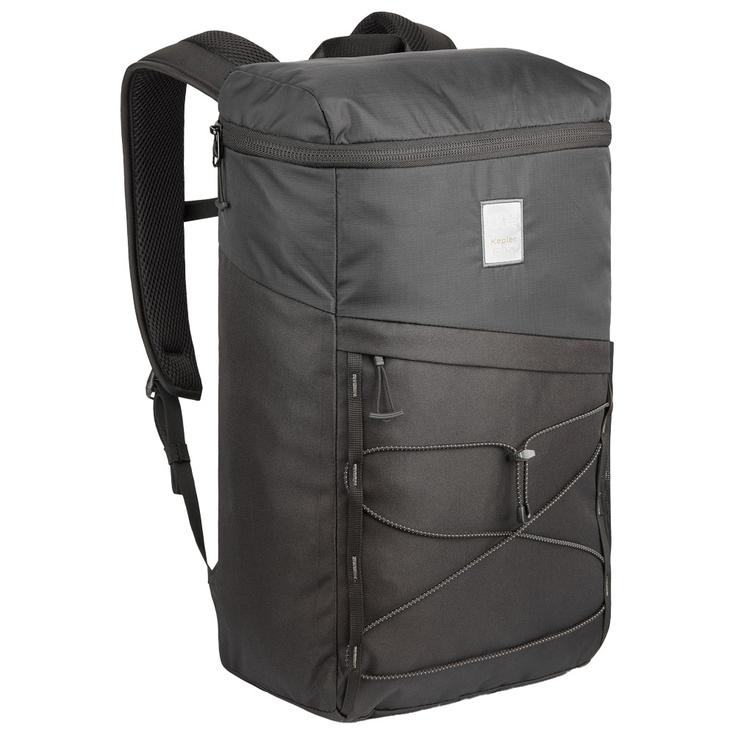 Picture Mochila Kepler Daypack 22 Black Presentación
