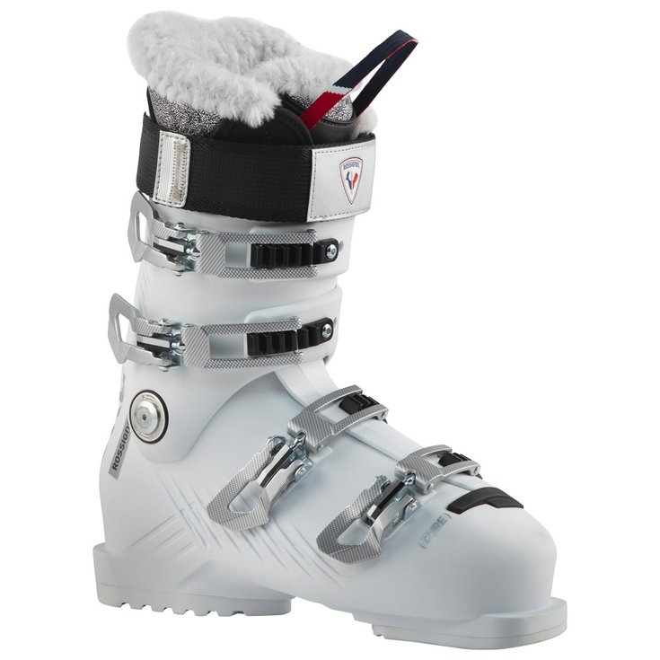 Rossignol Skischoenen Pure 80 White Voorstelling