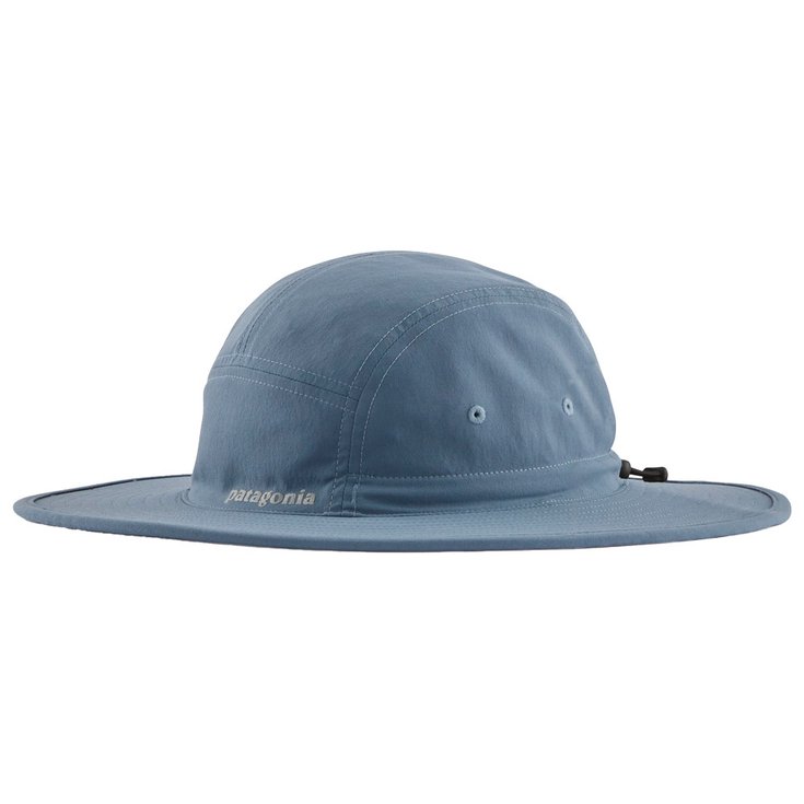 Patagonia Sombrero bob Quandary Brimmer Utility Blue Presentación