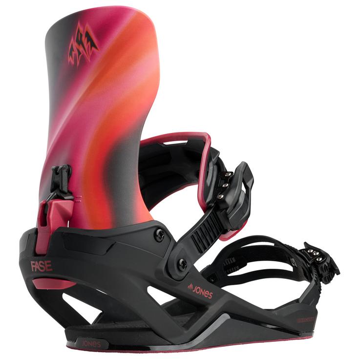Jones Binding snow Mercury Fase Borealis Black Pink Voorstelling