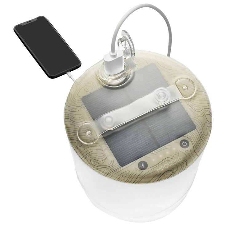 Mpowerd Luci Pro Lux Moonstone 